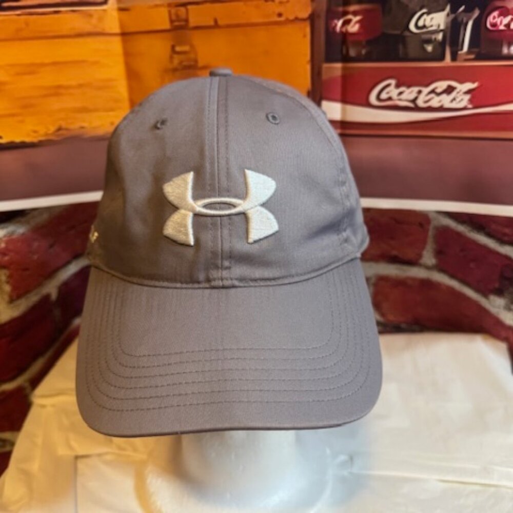 Under Armour Golf Adjustable Hat Cap